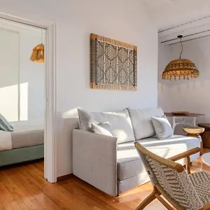 Blueisla Sea View B Apartment Mykonos Town