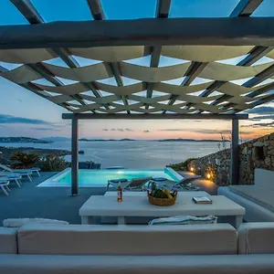 Alitis By Mykonos Rocks Villa Mykonos Town