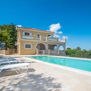 Villa Andelica Laganas
