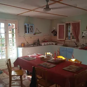 Holiday home Alikis Old 1875 House Varres Bohali