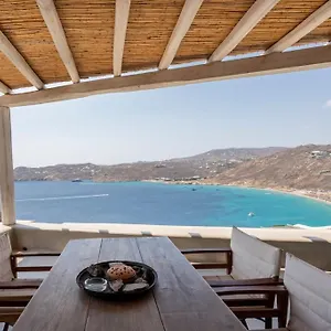Panoramic View @ Elia Apartment Mykonos Town