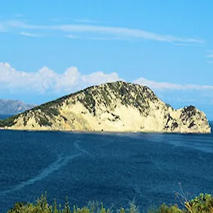 Villa Beach-front Zakynthos - Bleu - 3 Bedrooms | Stunning Panoramic Sea Views - Modern Furnishings Argassi