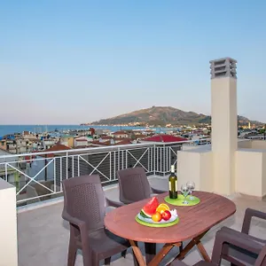 Appartamento Coconut Tree House With Port View