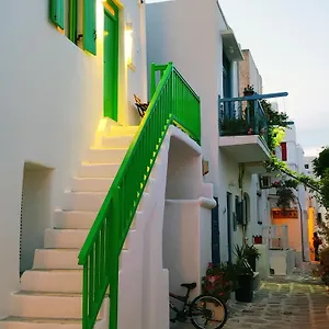 Rania's Mykonos Town