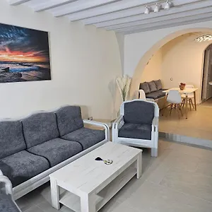 Apartment Empyreal Blue Chora