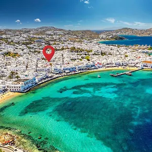 マント 2* Mykonos Town