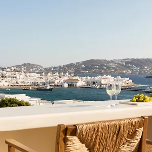 ポルト ミコノス ホテル Mykonos Town