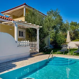 Kalliopi Periyali Vasilikos (Zakynthos)