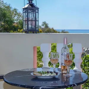 Apartment Zefiros By Sea Laganas