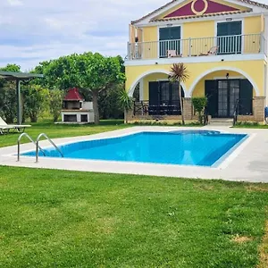 Villa Anogia