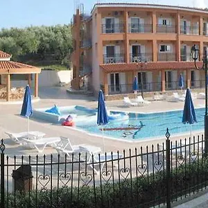 Lejlighedshotel ζante Dolphin 2*