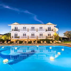 ホテル Ilios Hotel, Adults Only ラガナス