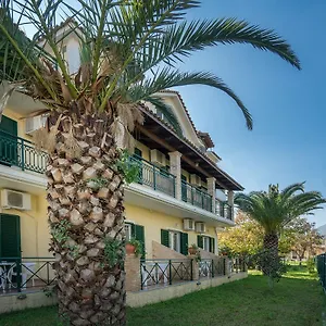 Apartment Tzanetos *