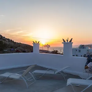 Alexandra Mykonos Port Gasthof 2*