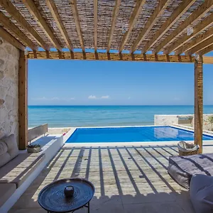 Niova - Seafront, Private Pool And Ionian Sea Views, By Zantewize Villa Alykes (Zakynthos)
