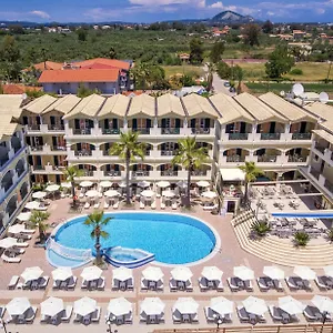 アパートホテル Zante Atlantis