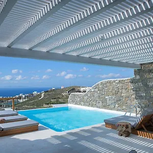 Villa Hermes- Private Pool Amazing View