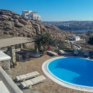 Anemoessa Villas With Pool Holiday home *