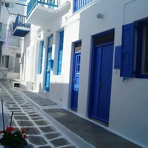 Kymata Guest house Mykonos Town