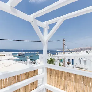Melina's House * Mykonos Town