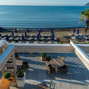 Mandala Seafront Ξενοδοχείο Λαγανάς