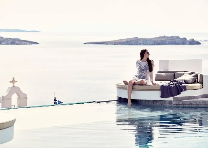 Absolute Mykonos Suites & More Mykonos Town photo