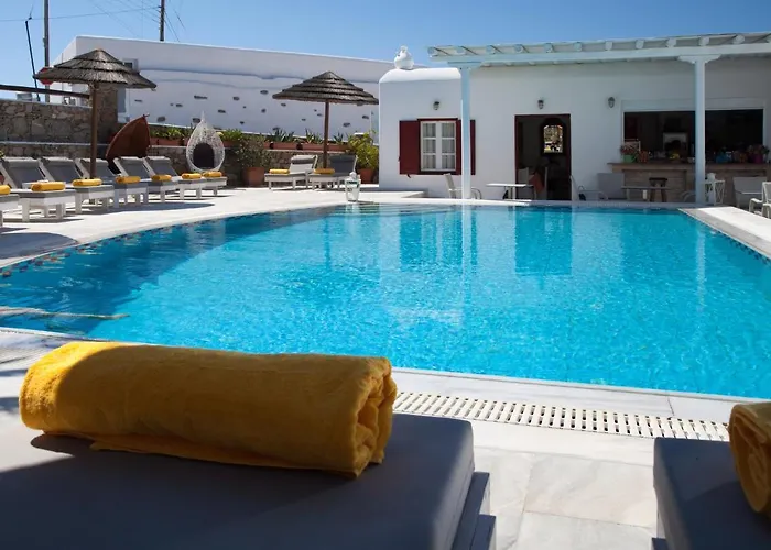 foto di Domna Hotel Mykonos Town