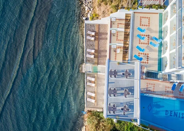 Denise Beach Hotel Laganas zdjęcie