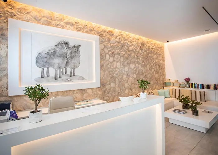Photo de Matogianni Hotel Mykonos Town