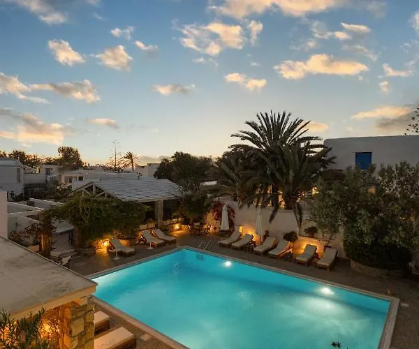 Andromeda Residence Mykonos Town fotoğrafı