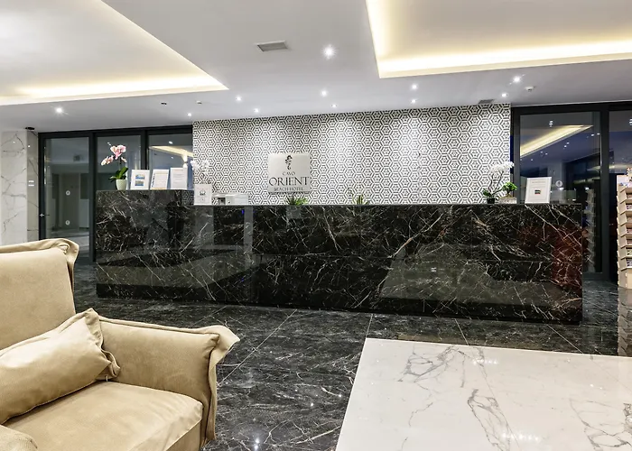 Cavo Orient Beach Hotel & Suites Drosia  photo