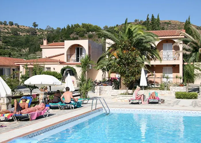 Daniel Hotel (Adults Only) Kalamaki  photo