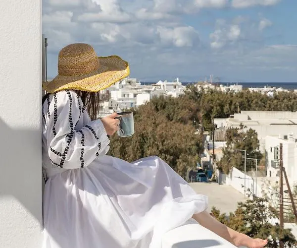 エレナ ホテル ミコノス Mykonos Townの写真