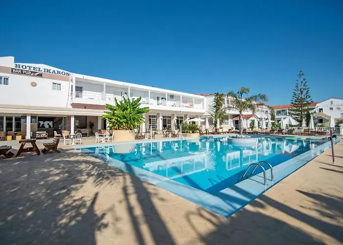 Ikaros Hotel (Adults Only) Laganas foto