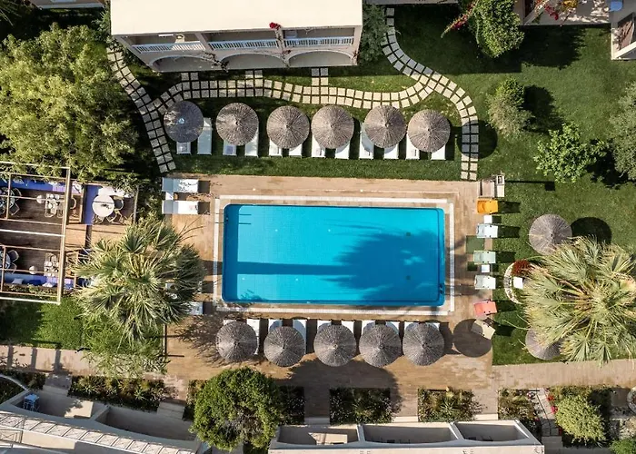 Aeolos Boutique Hotel & Suites Kalamákion foto