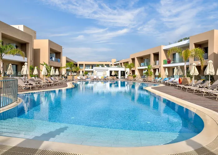White Olive Elite Laganas Hotel photo