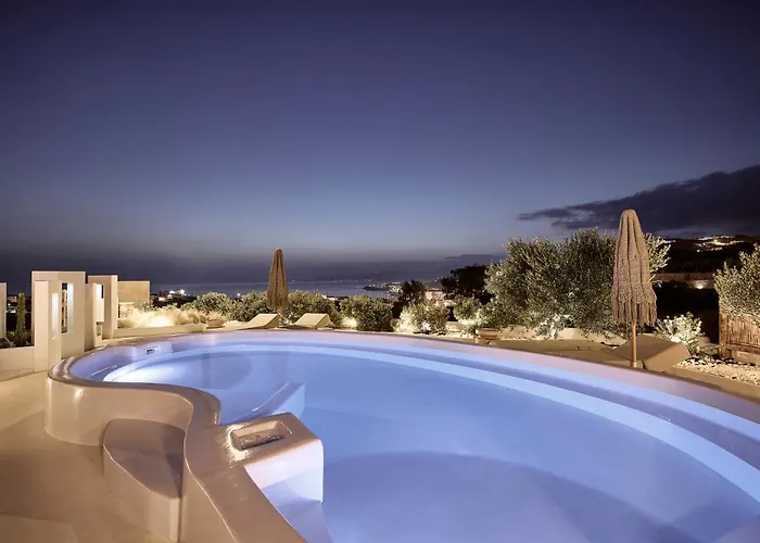 Photo de Sharm Hotel Mykonos Mykonos Town