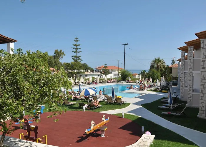 Windmill Hotel Argassi photo