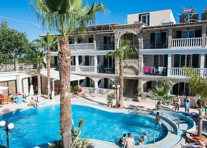Zante Plaza Hotel & Apartments Laganas zdjęcie