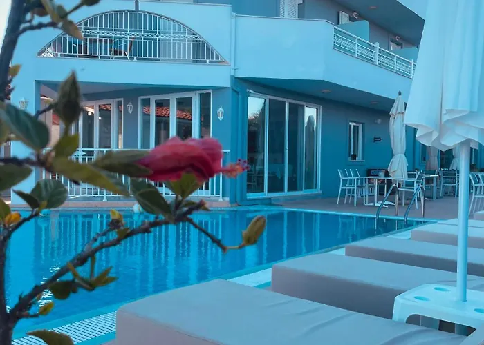 Zante Pantheon Hotel Tsilivi  zdjęcie