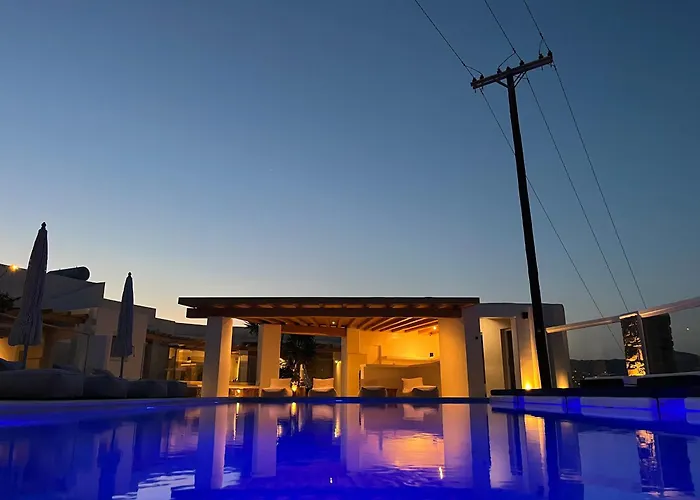 Photo de Crystal Suites Mykonos Town