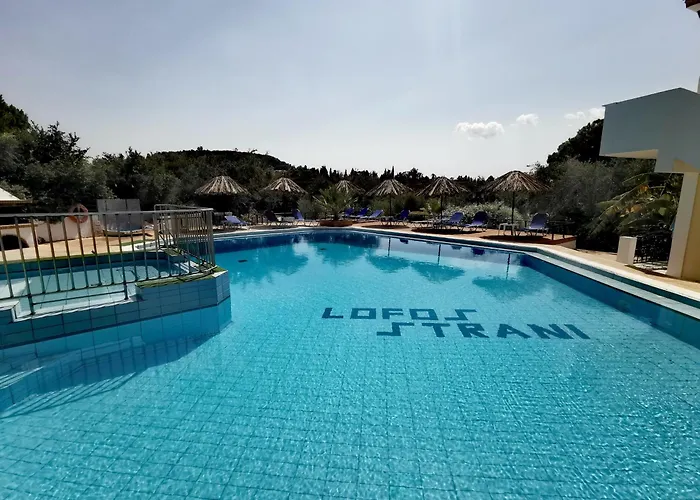 Lofos Strani Hotel Zakynthos Town photo