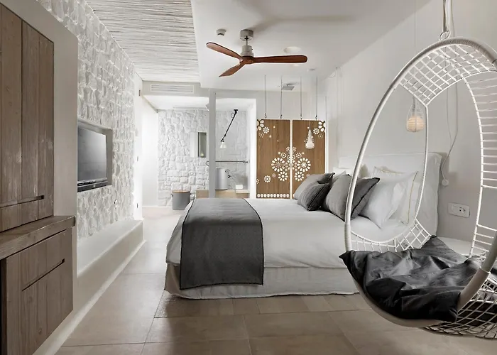 Kove Mykonos - A Myconian Collection Hotel Ornos  foto