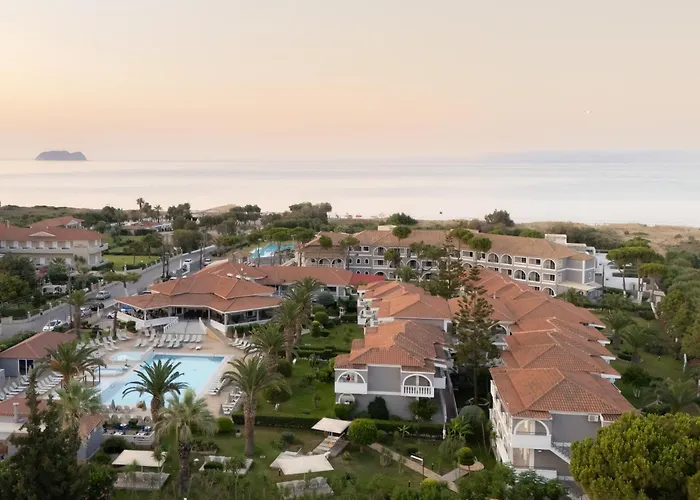 Golden Sun Hotel Kalamaki  photo