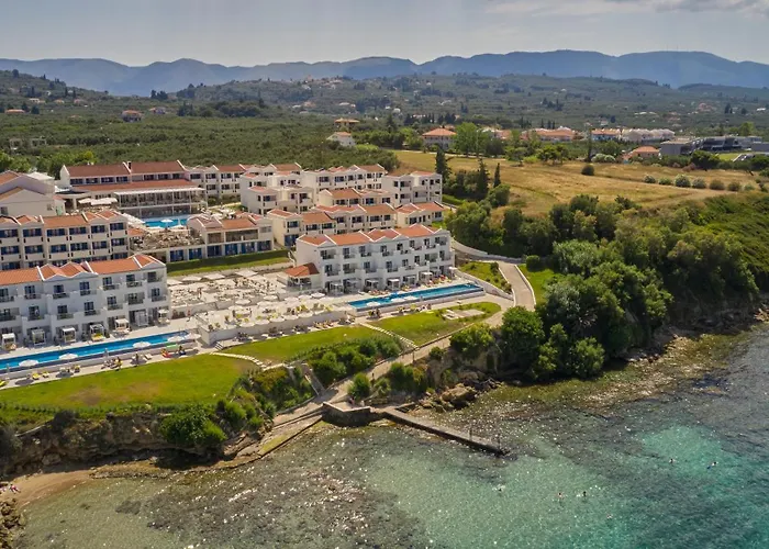 Aluasoul Zakynthos (Adults Only) Hotel Tragaki photo