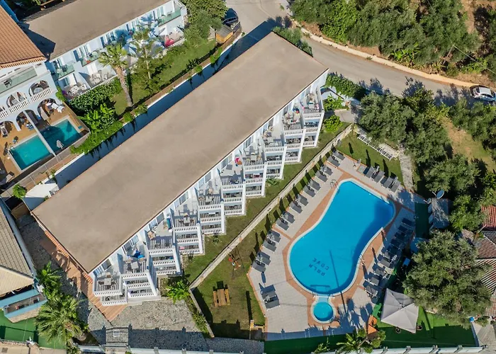Callinica Hotel Tsilivi  photo