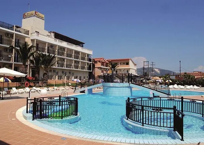 Hotel Alexander The Great Laganas zdjęcie