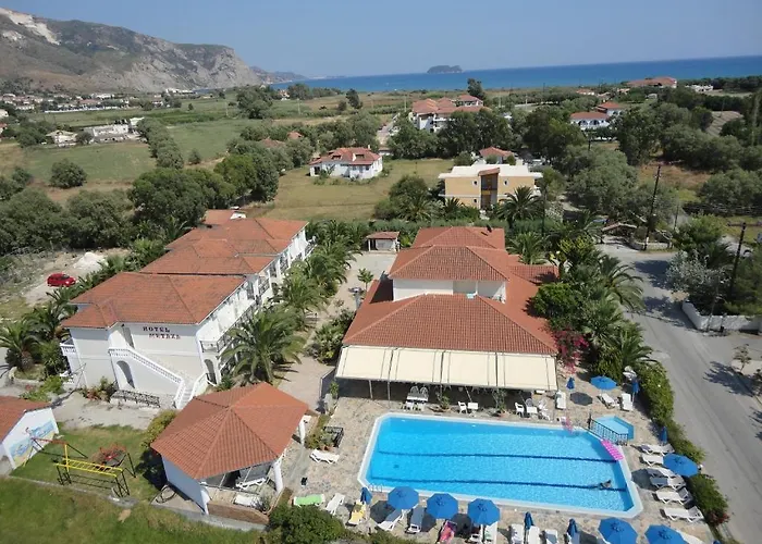 Metaxa Hotel Kalamákion foto