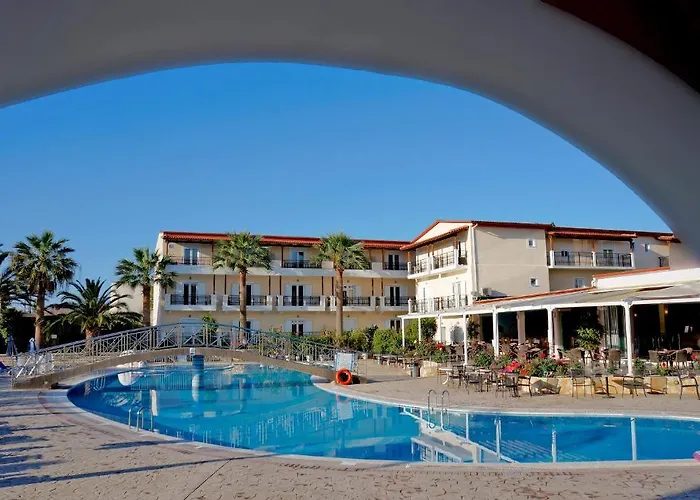 Majestic Hotel & Spa Laganas foto