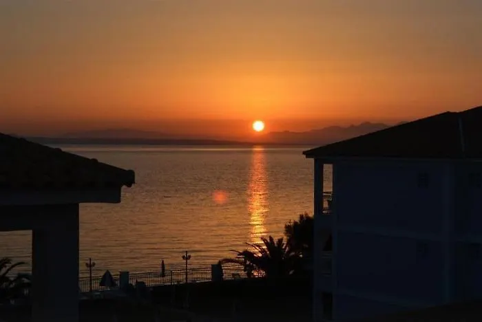 Meridien Beach Hotell Argassi foto